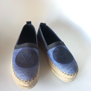 Louis Vuitton espadrille